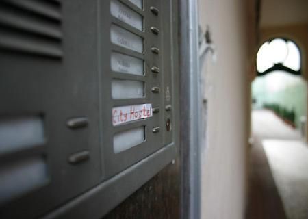 City Hostel Μπρατισλάβα Εξωτερικό φωτογραφία