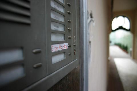 City Hostel Μπρατισλάβα Εξωτερικό φωτογραφία
