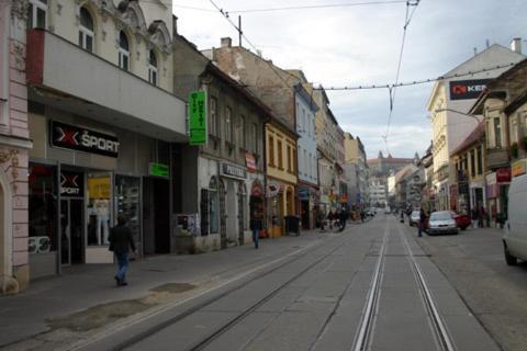 City Hostel Μπρατισλάβα Εξωτερικό φωτογραφία