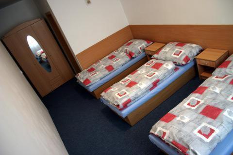 City Hostel Μπρατισλάβα Δωμάτιο φωτογραφία