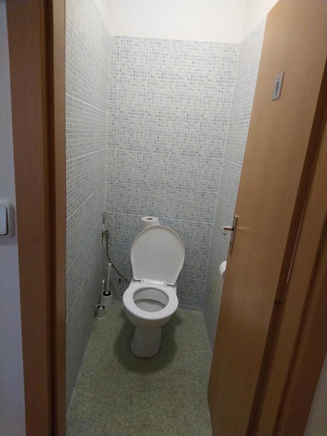 City Hostel Μπρατισλάβα Εξωτερικό φωτογραφία